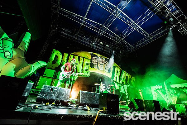 Photos: 2018 Big Pineapple Music Festival (Bands) - Woombye, Sunshine Coast - 26 May, 2018