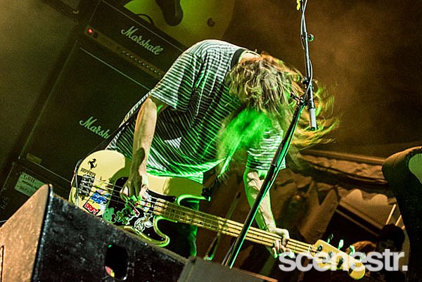 Photos: 2018 Big Pineapple Music Festival (Bands) - Woombye, Sunshine Coast - 26 May, 2018