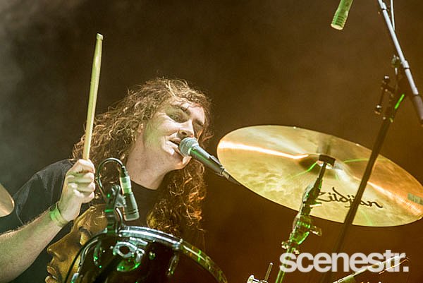 Photos: 2018 Big Pineapple Music Festival (Bands) - Woombye, Sunshine Coast - 26 May, 2018