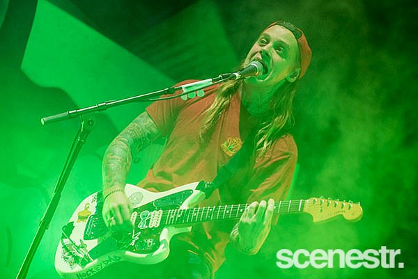 Photos: 2018 Big Pineapple Music Festival (Bands) - Woombye, Sunshine Coast - 26 May, 2018