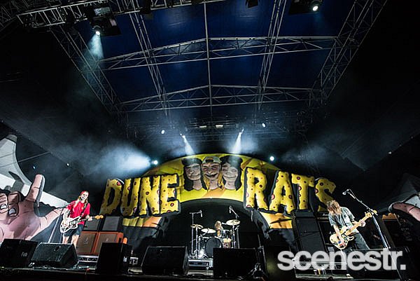 Photos: 2018 Big Pineapple Music Festival (Bands) - Woombye, Sunshine Coast - 26 May, 2018