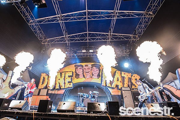 Photos: 2018 Big Pineapple Music Festival (Bands) - Woombye, Sunshine Coast - 26 May, 2018