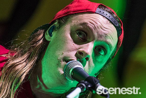 Photos: 2018 Big Pineapple Music Festival (Bands) - Woombye, Sunshine Coast - 26 May, 2018