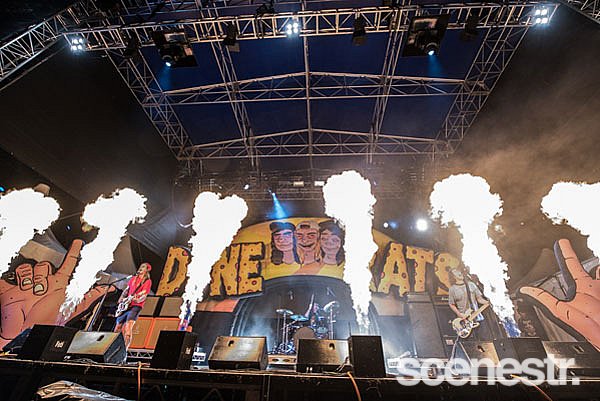 Photos: 2018 Big Pineapple Music Festival (Bands) - Woombye, Sunshine Coast - 26 May, 2018