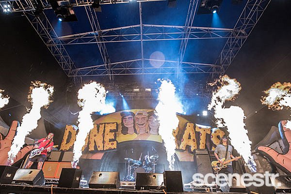 Photos: 2018 Big Pineapple Music Festival (Bands) - Woombye, Sunshine Coast - 26 May, 2018