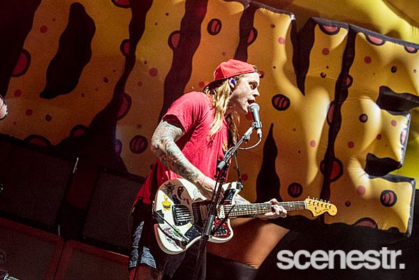Photos: 2018 Big Pineapple Music Festival (Bands) - Woombye, Sunshine Coast - 26 May, 2018