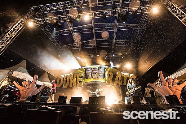 Photos: 2018 Big Pineapple Music Festival (Bands) - Woombye, Sunshine Coast - 26 May, 2018