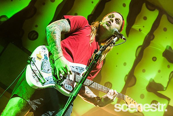 Photos: 2018 Big Pineapple Music Festival (Bands) - Woombye, Sunshine Coast - 26 May, 2018