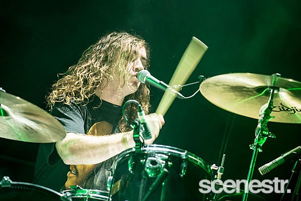 Photos: 2018 Big Pineapple Music Festival (Bands) - Woombye, Sunshine Coast - 26 May, 2018