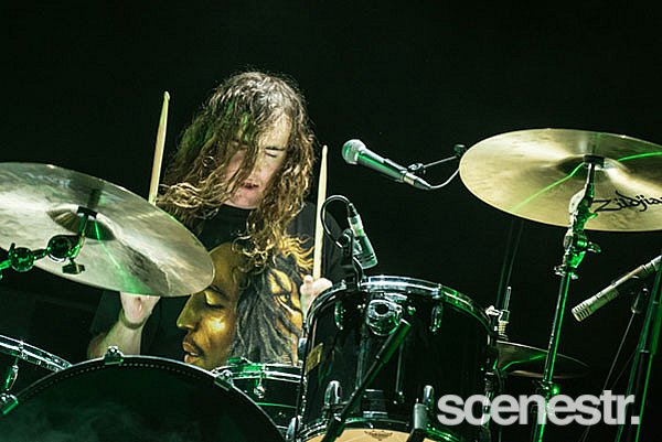 Photos: 2018 Big Pineapple Music Festival (Bands) - Woombye, Sunshine Coast - 26 May, 2018