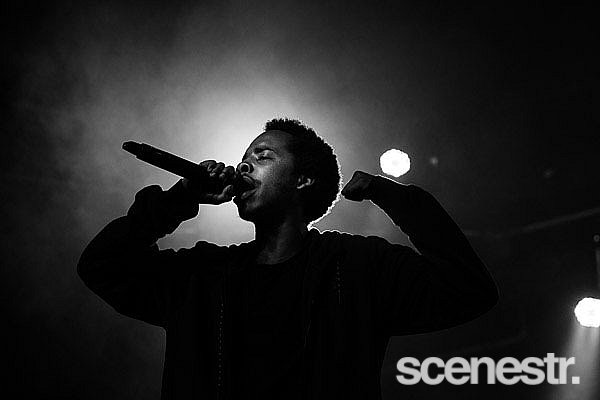 Photos: Earl Sweatshirt - Max Watts, Sydney - 25 July, 2015