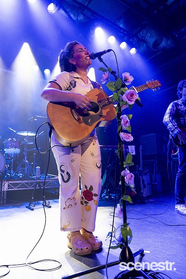 Photos: CMAT - Factory Theatre, Sydney - 16 January, 2025