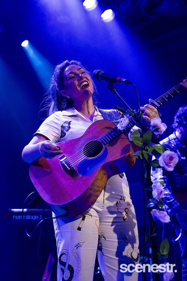 Photos: CMAT - Factory Theatre, Sydney - 16 January, 2025