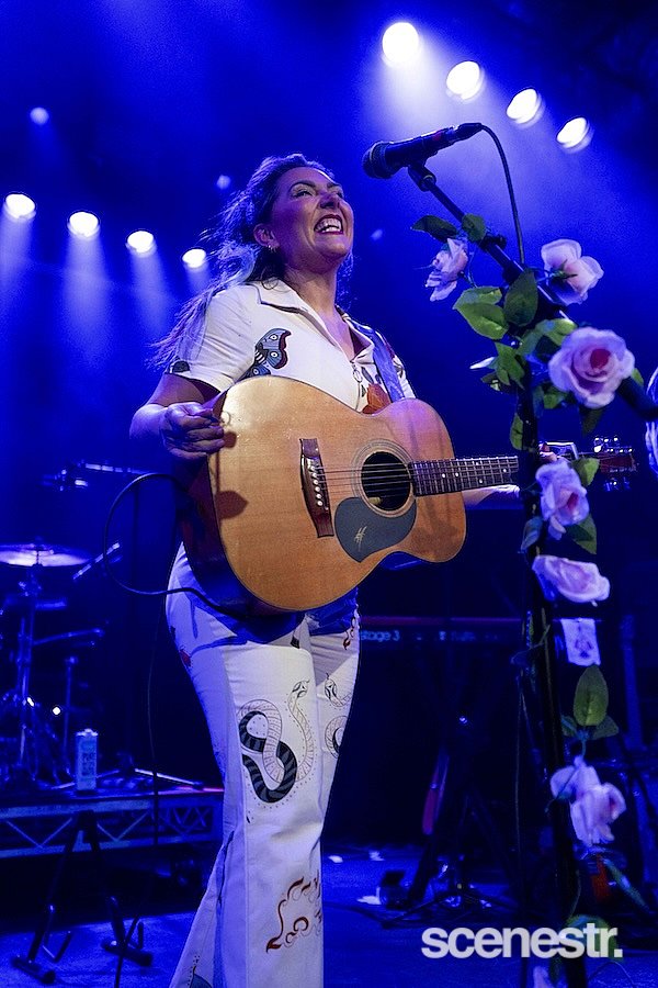 Photos: CMAT - Factory Theatre, Sydney - 16 January, 2025