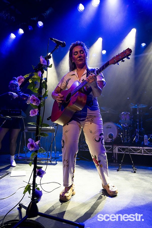 Photos: CMAT - Factory Theatre, Sydney - 16 January, 2025