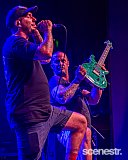 Photos: Pennywise & Millencolin - The Fortitude Music Hall, Brisbane - 26 February, 2025