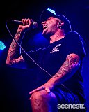 Photos: Pennywise & Millencolin - The Fortitude Music Hall, Brisbane - 26 February, 2025