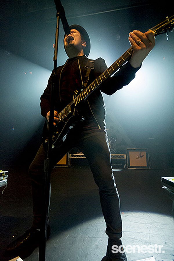Photos: Fall Out Boy - Tivoli Theatre, Brisbane - 25 February, 2015