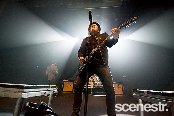 Photos: Fall Out Boy - Tivoli Theatre, Brisbane - 25 February, 2015