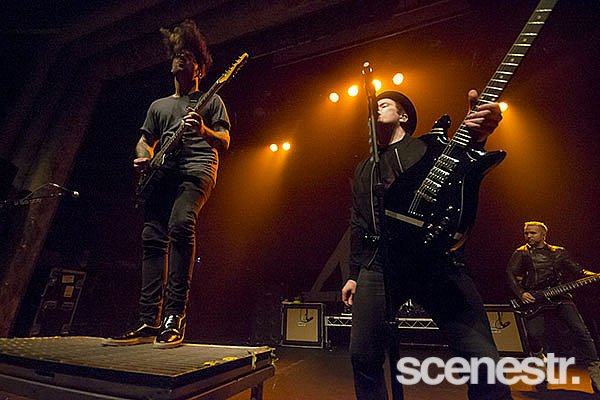 Photos: Fall Out Boy - Tivoli Theatre, Brisbane - 25 February, 2015