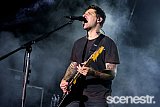 Photos: Fall Out Boy - Red Hill Auditorium, Perth - 5 March, 2018
