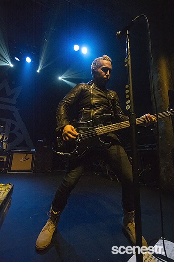 Photos: Fall Out Boy - Tivoli Theatre, Brisbane - 25 February, 2015