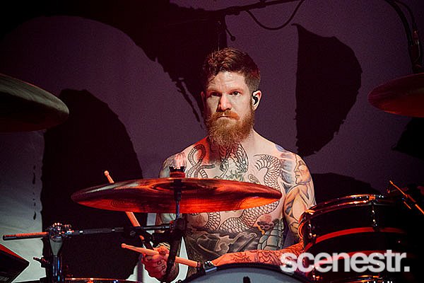 Photos: Fall Out Boy - Tivoli Theatre, Brisbane - 25 February, 2015