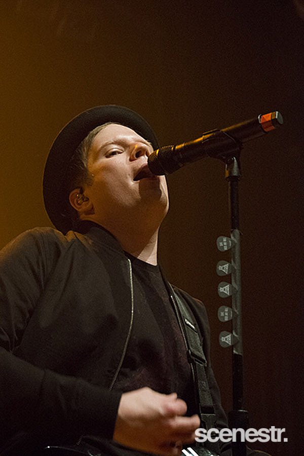 Photos: Fall Out Boy - Tivoli Theatre, Brisbane - 25 February, 2015