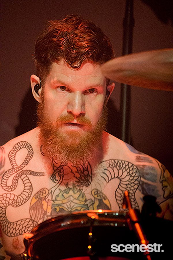 Photos: Fall Out Boy - Tivoli Theatre, Brisbane - 25 February, 2015