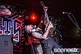 Photos: Cancer Bats - Stay Gold, Melbourne - 19 June, 2024