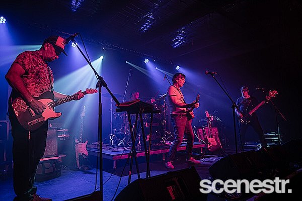 Photos: Custard - Miami Marketta, Gold Coast - 20 December, 2024