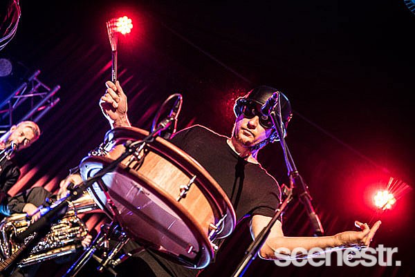 Photos: Violent Femmes - The Shed @ Aussie World, Sunshine Coast - 1 April, 2017