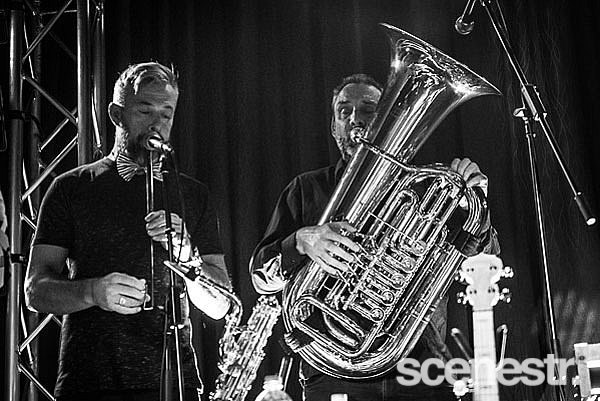 Photos: Violent Femmes - The Shed @ Aussie World, Sunshine Coast - 1 April, 2017