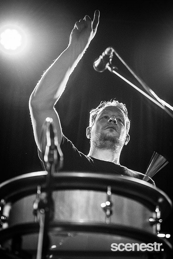 Photos: Violent Femmes - The Shed @ Aussie World, Sunshine Coast - 1 April, 2017