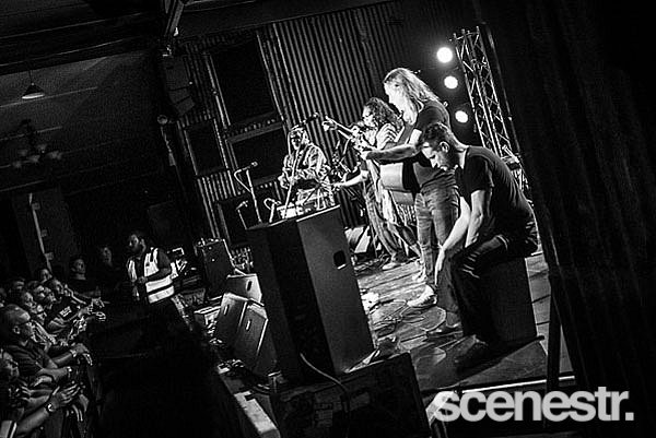 Photos: Violent Femmes - The Shed @ Aussie World, Sunshine Coast - 1 April, 2017