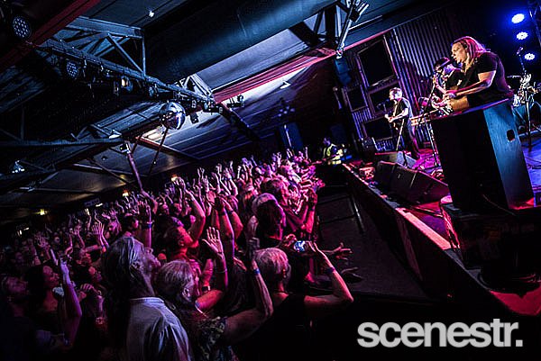 Photos: Violent Femmes - The Shed @ Aussie World, Sunshine Coast - 1 April, 2017