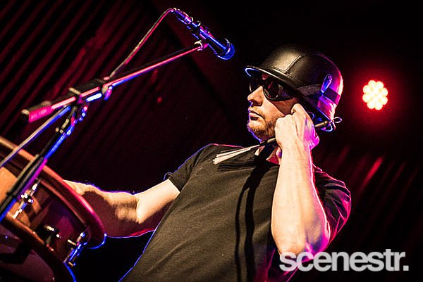 Photos: Violent Femmes - The Shed @ Aussie World, Sunshine Coast - 1 April, 2017