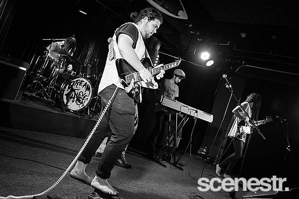 Photos: Buck Dean & The Green Lips - Solbar, Sunshine Coast - 13 August, 2016