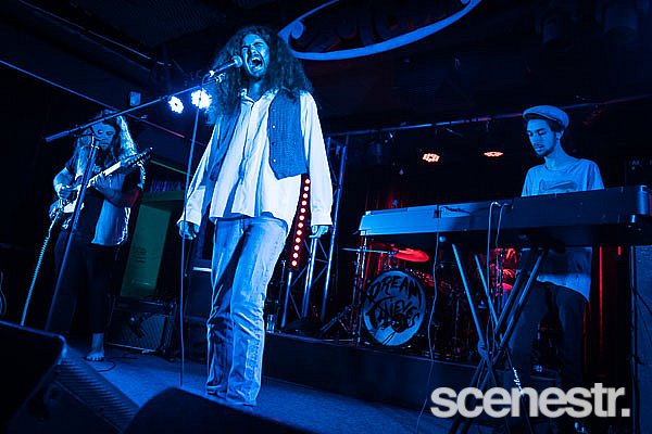 Photos: Buck Dean & The Green Lips - Solbar, Sunshine Coast - 13 August, 2016