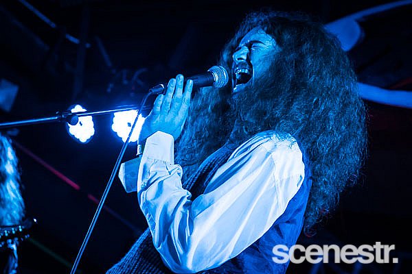 Photos: Buck Dean & The Green Lips - Solbar, Sunshine Coast - 13 August, 2016