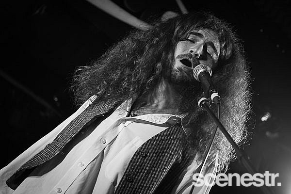 Photos: Buck Dean & The Green Lips - Solbar, Sunshine Coast - 13 August, 2016