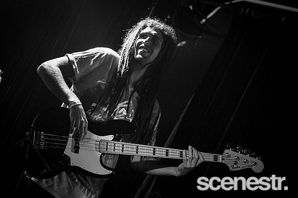 Photos: Buck Dean & The Green Lips - Solbar, Sunshine Coast - 13 August, 2016