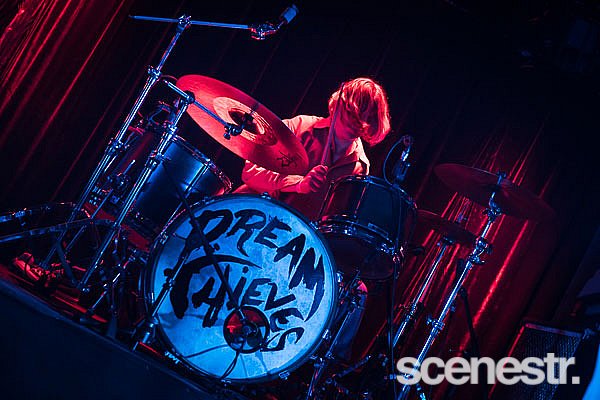 Photos: Buck Dean & The Green Lips - Solbar, Sunshine Coast - 13 August, 2016