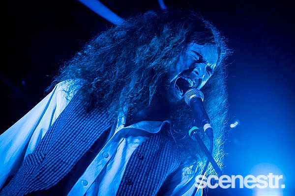 Photos: Buck Dean & The Green Lips - Solbar, Sunshine Coast - 13 August, 2016