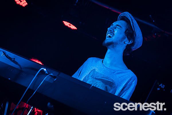 Photos: Buck Dean & The Green Lips - Solbar, Sunshine Coast - 13 August, 2016