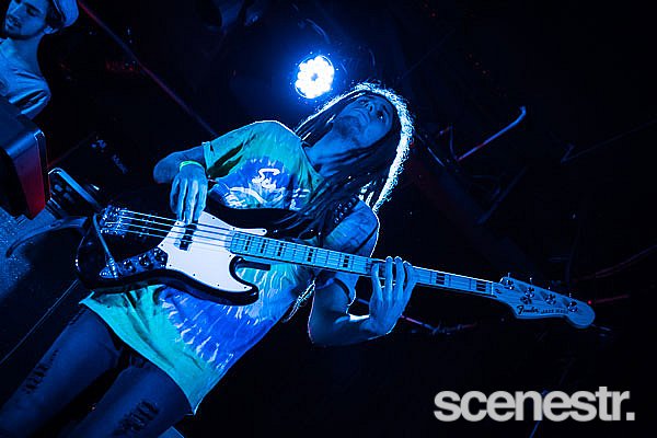 Photos: Buck Dean & The Green Lips - Solbar, Sunshine Coast - 13 August, 2016