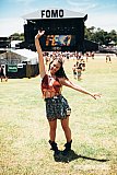 Photos: FOMO Festival - Parramatta Park, Sydney - 8 January, 2017
