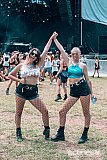 Photos: FOMO Festival - Parramatta Park, Sydney - 8 January, 2017