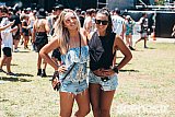 Photos: FOMO Festival - Parramatta Park, Sydney - 8 January, 2017