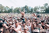 Photos: FOMO Festival - Parramatta Park, Sydney - 8 January, 2017
